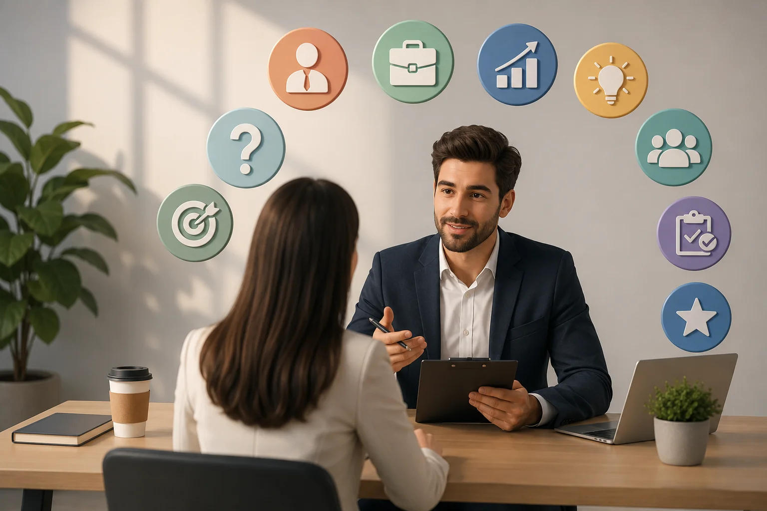 The 10 Most Common Interview Questions (And How to Answer Them)