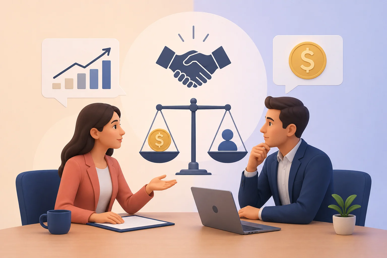 How to Negotiate Your Salary: A Guide to Discussing Job Offers