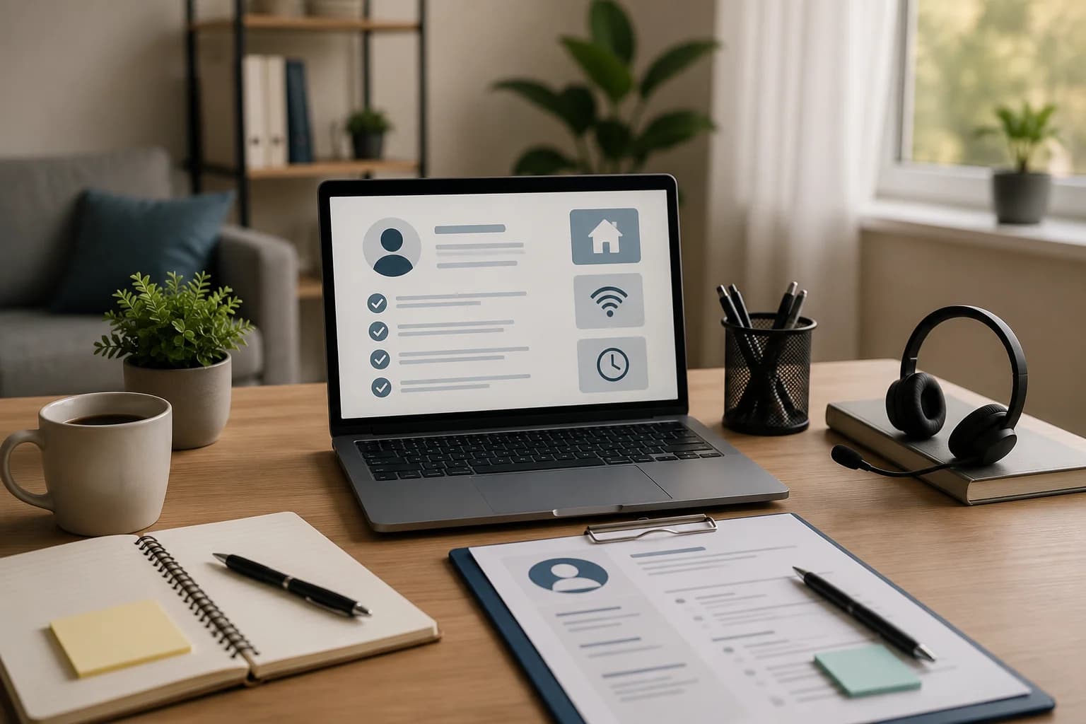 CV and Application Strategies for Remote Jobs